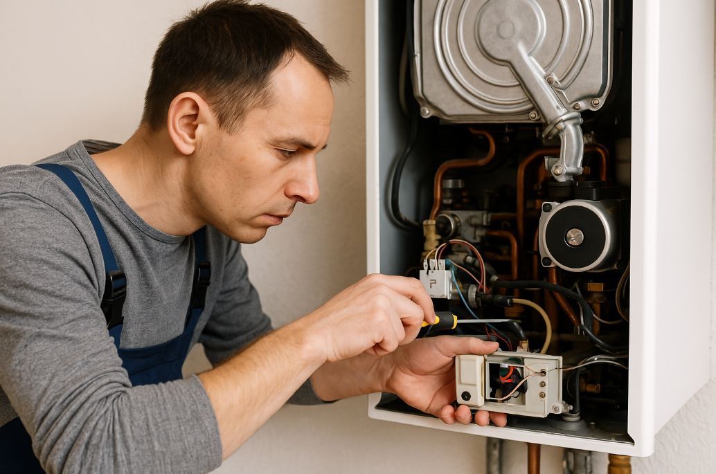 Gebizli Mahallesi Kombi Servisi